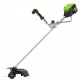 Аккумуляторный триммер GreenWorks GD80BCBK2 в Саратове