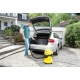 Пылесос для сухой и влажной уборки Karcher WD 3 Car Vac в Саратове