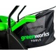 Аккумуляторный вертикуттер GreenWorks GD40SC36 (2511507UB) в Саратове