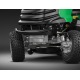 Садовый минитрактор Caiman Comodo 4WD 107D2K в Саратове