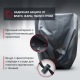 Чехол защитный Park-Manner универсальный для подметальной машины в Саратове