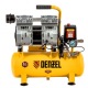 Компрессор воздушный безмасляный Denzel DLS650/10 в Саратове