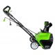 Снегоуборщик электрический GreenWorks GES13 GST1851 1800W в Саратове