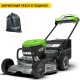 Газонокосилка аккумуляторная GreenWorks LM221S (без аккумулятора и зарядного устройства) в Саратове