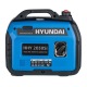 Бензогенератор инверторный Hyundai HHY 2050Si 2 кВт в Саратове