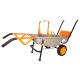 Садовая тележка Worx WG050 Aerocart в Саратове