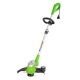 Электрокоса (электрический триммер) GreenWorks GST5033M в Саратове