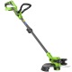 Аккумуляторный триммер GreenWorks G40LT331 4 Ач в Саратове