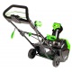 Снегоуборщик аккумуляторный GreenWorks GD40STK5 5 Ач в Саратове
