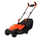 Газонокосилка электрическая Black+Decker BEMW451BH-QS в Саратове