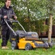 Газонокосилка аккумуляторная Dewalt DCMW564P2 в Саратове