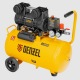Компрессор поршневой безмасляный Denzel DLP-950/24 в Саратове