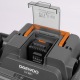 Пылесос аккумуляторный Daewoo DAVC 1621Li SET в Саратове