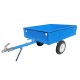 Тележка прицепная 005.06.4500 для садового трактора Нева MT1-ZS в Саратове