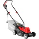 Газонокосилка электрическая Зубр ЗГКЭ-33-1000 в Саратове