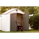 Пластиковый сарай LifeTime 8х5 в Саратове