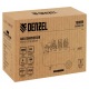 Компрессор безмасляный малошумный Denzel DLS 1800/100 в Саратове