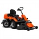 Садовый райдер Husqvarna R 214TC в Саратове