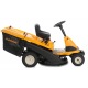 Садовый трактор Cub Cadet Minirider CC 114 TA в Саратове
