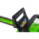 Аккумуляторная пила GreenWorks GD60CS40K2-16" в Саратове