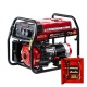 Бензогенератор Alteco APG 9800 E + ATS 7 кВт в Саратове