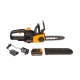 Аккумуляторная пила Worx WG322E.1 10" в Саратове