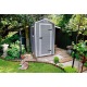 Пластиковый сарай Keter Manor 4x6 в Саратове