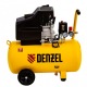 Компрессор воздушный Denzel DC1700/50 в Саратове