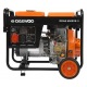 Дизельгенератор Daewoo DDAE 6000 XE-3 5 кВт в Саратове