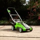 Газонокосилка электрическая GreenWorks GLM1240 1200 Вт в Саратове