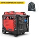 Инверторный бензогенератор Sunreka G9000iS 8.5 кВт в Саратове