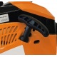 Бензопила Villartec SB401 14" 56 зв + набор заточной Stihl d4,0мм в Саратове