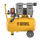 Компрессор воздушный безмасляный Denzel DLS950/24 в Саратове