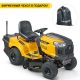 Садовый минитрактор Cub Cadet LT1 NR92 в Саратове