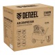 Компрессор воздушный Denzel BCI 2100/50 в Саратове