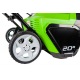 Снегоуборщик электрический GreenWorks GES13 GST1851 1800W в Саратове