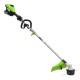 Аккумуляторный триммер GreenWorks ST161S 8 Ач в Саратове