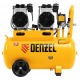 Компрессор безмасляный малошумный Denzel DLS 2200/50 в Саратове