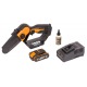 Аккумуляторная пила Worx WG324E-4" в Саратове